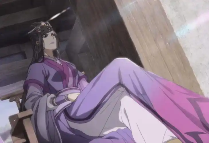 魔道祖师中的女性角色,大多都没有好结局,只有绵绵足够幸运_魏无羡