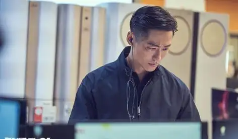 黑色太阳首播成绩第四集收视率破8南宫珉不负众望