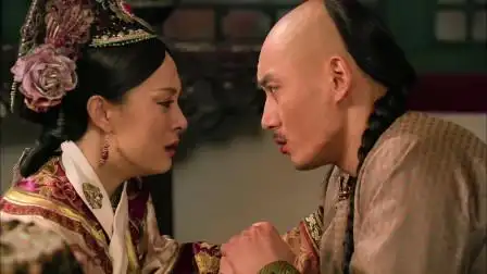 甄嬛传:允礼说,以后他再也不能保护嬛儿了,嬛儿要学会保护自己