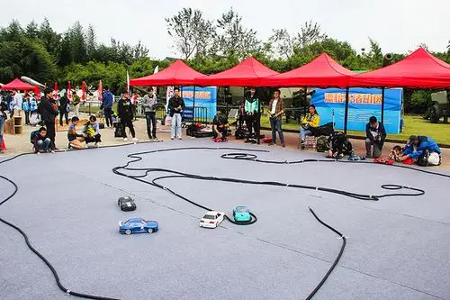 gt show rc遥控车大赛上海站完美举行