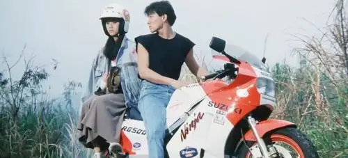 香港电影天若有情刘德华吴倩莲共谱一曲虐恋情深