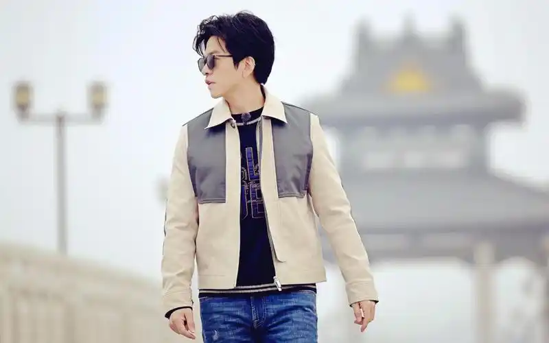 【歌手李健】小镇故事8·皂河纯cut【这次是人肉背景板李健老师.】