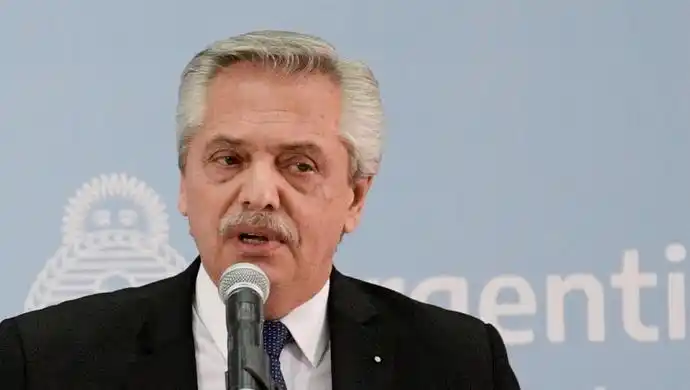 阿根廷总统费尔南德斯将出席北京冬奥会_上观新闻