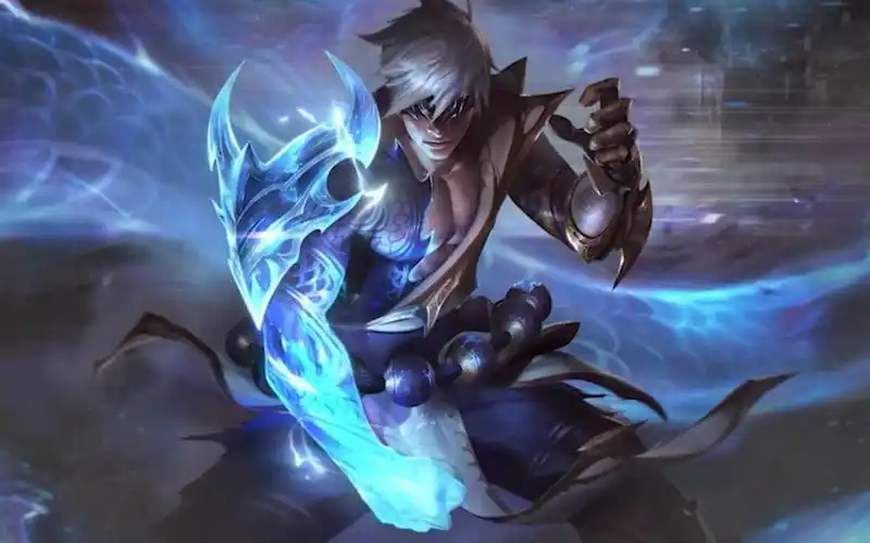 我用双手成就你的梦想—盲僧篇_英雄联盟_赛事