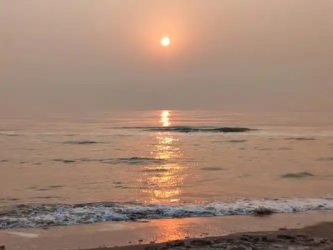 beforesunrise2022年海边的第一场日出