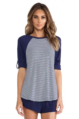 california dreamin 牛角袖