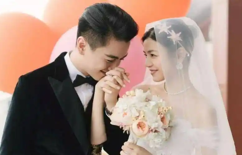 陈妍希首次回应"婚姻"传闻!真发声还是作秀?