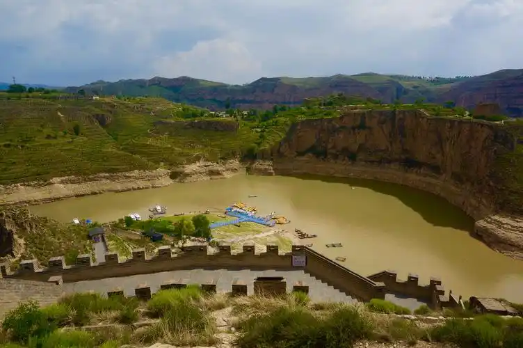 呼和浩特市清水河县老牛湾