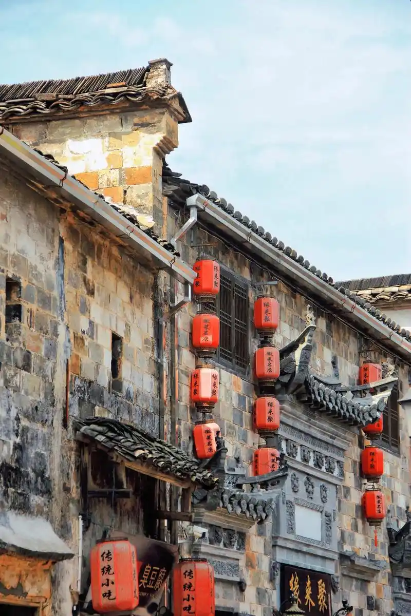 五一安徽之旅出片啦!#皖#宏村#我的摄影日记 不枉我来回30 - 抖音