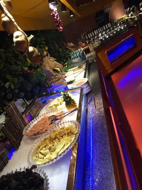 2023奋斗者自助餐厅(万达广场店)美食餐厅,很美味真心建议来尝尝相信