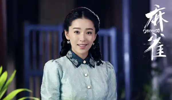 李小男(阚清子饰演)