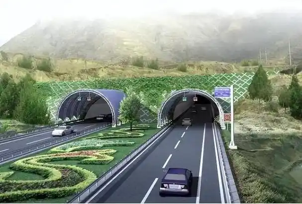 高速上经过隧道不注意这个标志一次就扣12分车主要重视