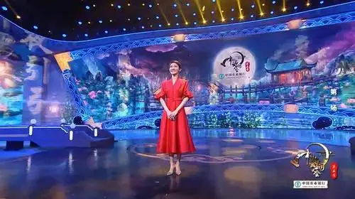 原创诗词大会换主持了亲和阳光的龙洋