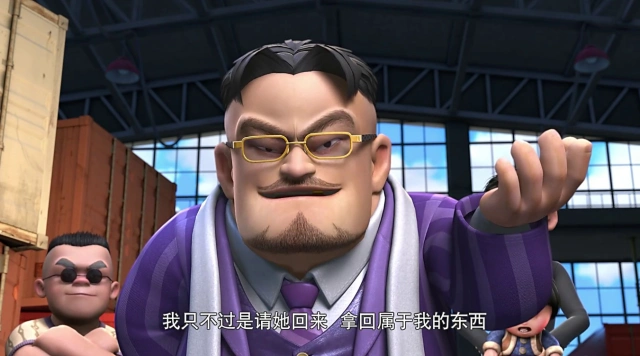 《熊出没》不光李老板自私贪婪,还有比他更势力,更坏的人