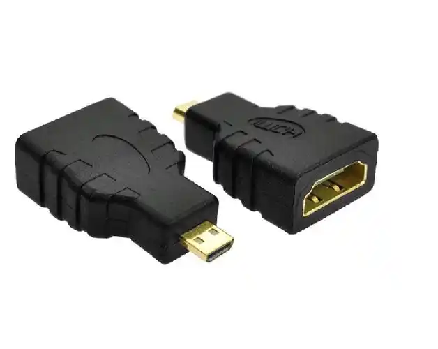 hdmimicro转接头连接线对大微型手机接口转换转接头