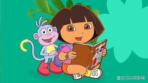 《爱探险的朵拉》人物介绍