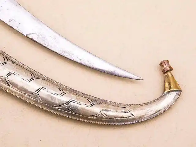 摩洛哥之「寇米亚弯刀」