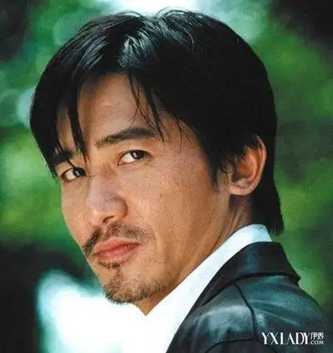 【图】明星梁朝伟无间道回头笑图片 无间道的创作背景