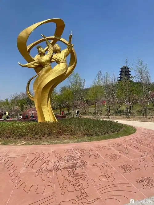 值得去呀!徐州园博园!春日游园!徐州这个城市有多浪漫