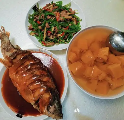 普普通通的家常菜