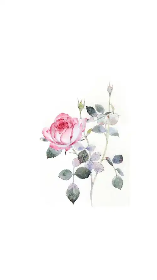 唯美意境绘画手机壁纸