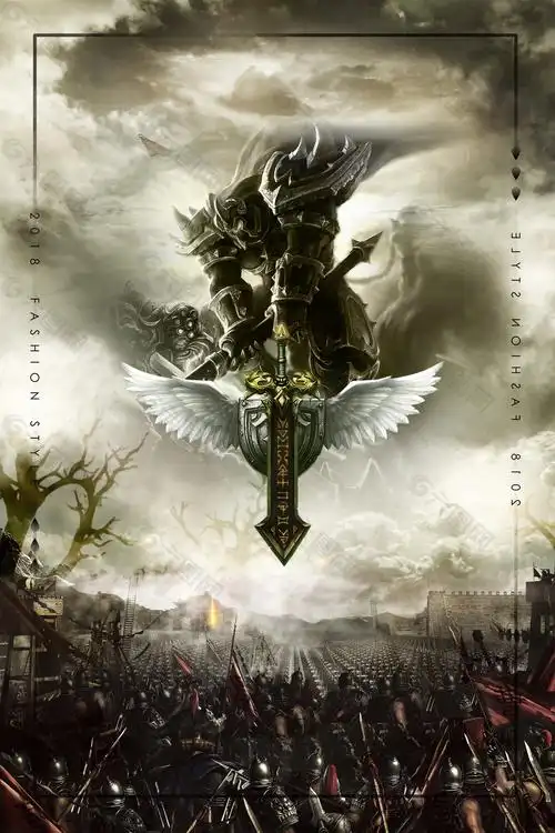 王者归来电竞游戏海报背景背景素材免费下载(图片编号:9299076)-六