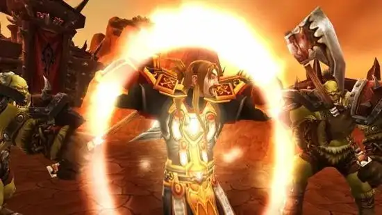 在你的眼中 魔兽的"圣光"是怎样的一种存在?-魔兽世界