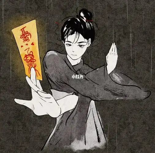 斩妖除魔小道士