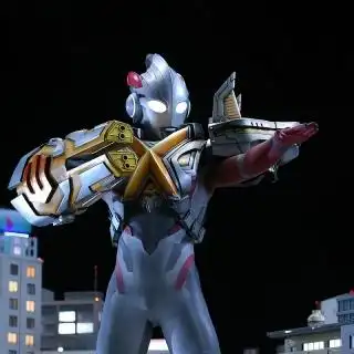 一口气看完艾克斯奥特曼的艾雷王装甲的全部能力一览!