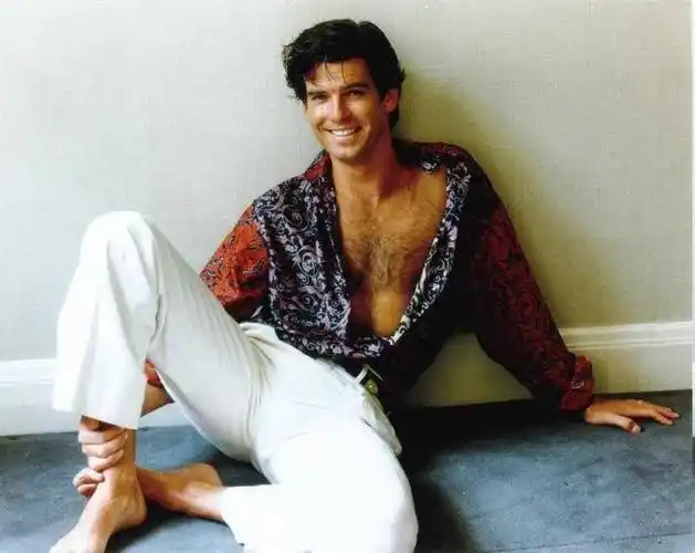 85%英女性更爱"毛男"光滑男仅8%喜欢(图)