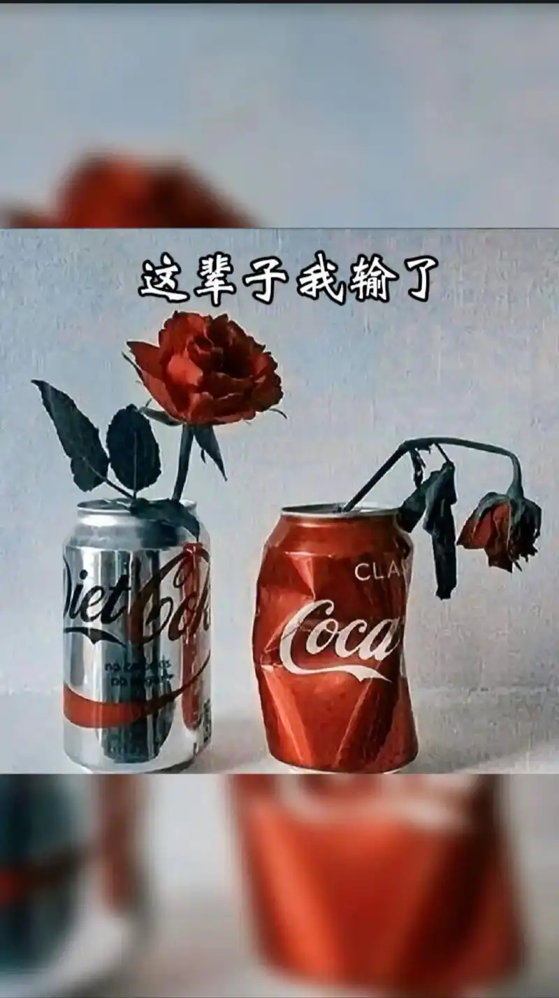 抖音图文来了 这辈子我输了,输的很彻底,我的人生有三个错误 - 抖音