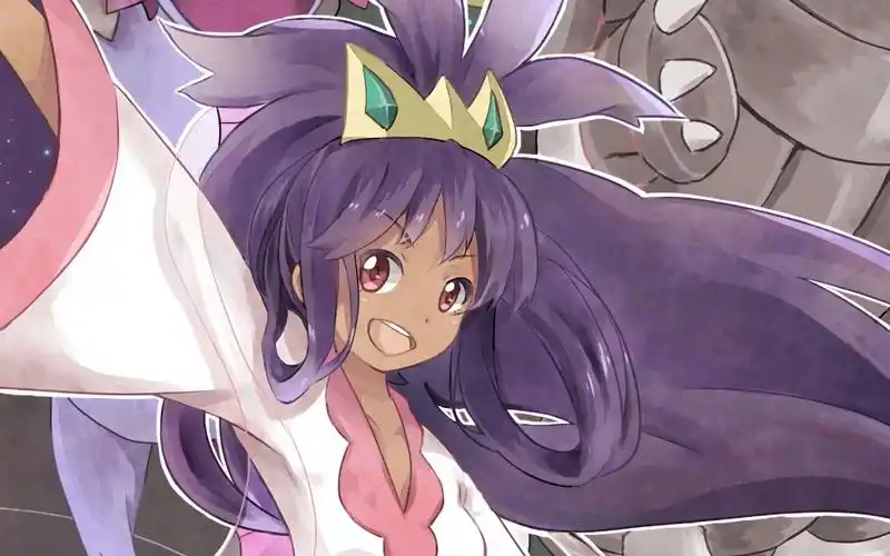 【宝可梦 黑白】艾莉丝:听说关都地区有一位实力超群的龙族训练师,真