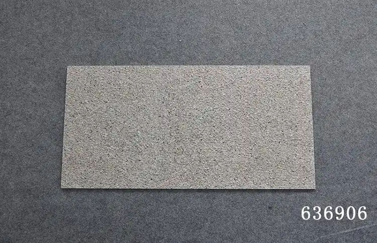 300*600全瓷麻石薄板瓷砖白麻石别墅外墙砖黄金麻阳台墙砖墙裙砖