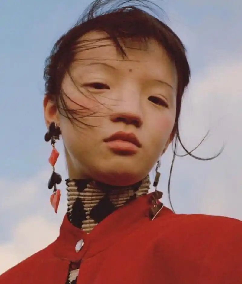 这是世界上最丑的鲶鱼脸超模了