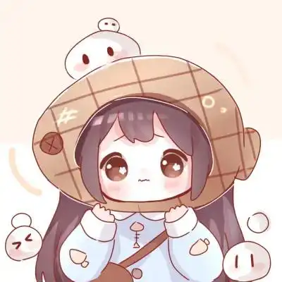 q版动漫头像女生可爱精选(84张)