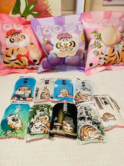 24节气的duangduang果冻!