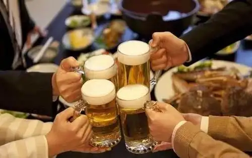 【警惕】年关将近,您还在这样喝酒?遭得惨!