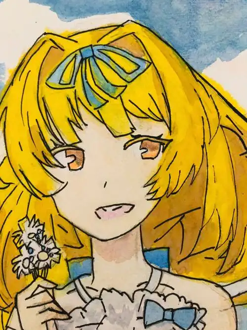 第一次画高难度