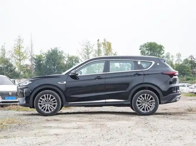 奇瑞汽车 捷途x70 plus 2023款 2.0t dct 强者max 5座