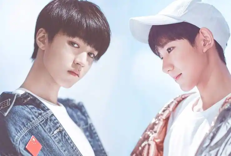 王源,王俊凯在重庆到底经历了什么,居然变得楞个厉害!