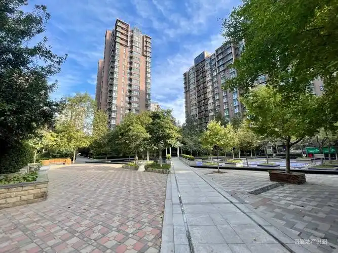 国贸cbd大望路四惠东恒时代二期全南两居次顶层