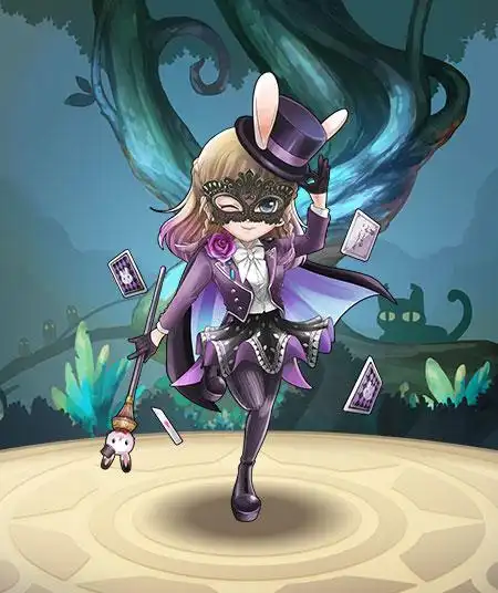 女怪盗.安妮莱莉