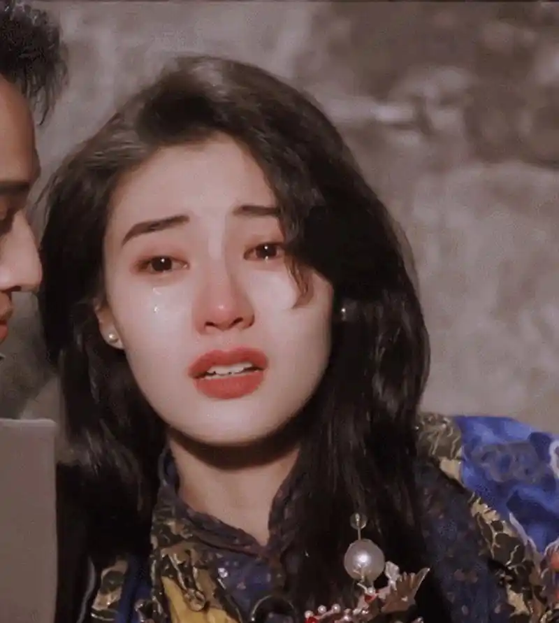 李嘉欣# 李嘉欣虽然年轻时候破坏了别人家庭,但是有一说一,她的颜值