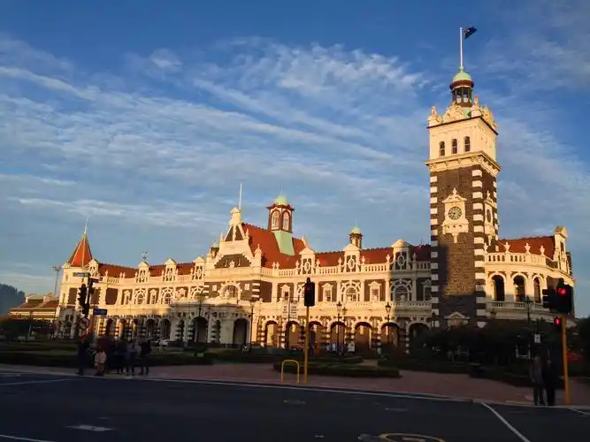 新西兰初秋自驾蜜月旅行十一天