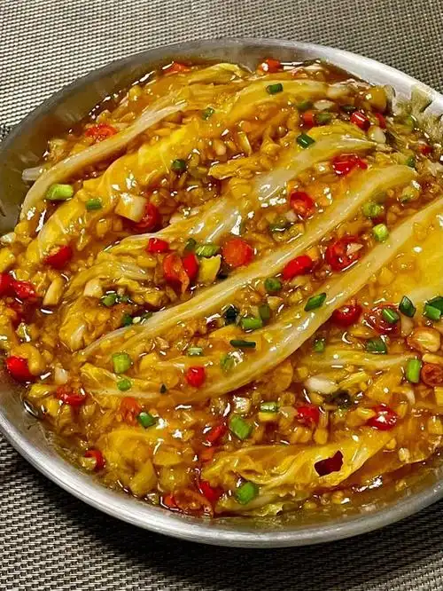 5道家常菜做法简单易做每天一道吃出新鲜感