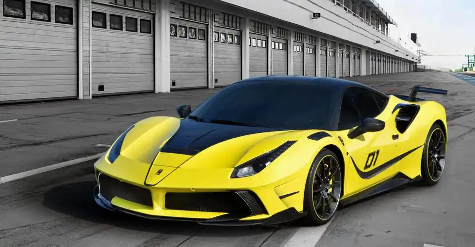 迈莎锐mansory法拉利4xx siracusa超跑_凤凰网汽车_凤凰网