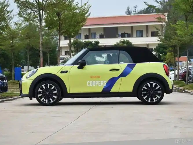 重庆宝创宝马minicabrio最新价格表欢迎品鉴