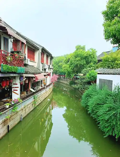 来苏州同里古镇就对了!