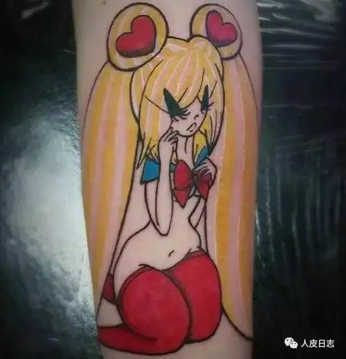 人皮日志第198篇月棱镜威力变身