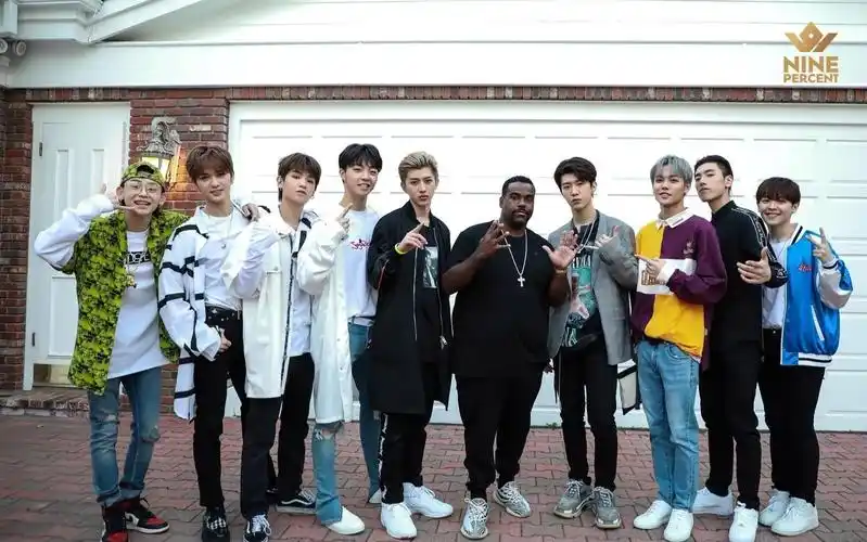 nine percent详细出道时间